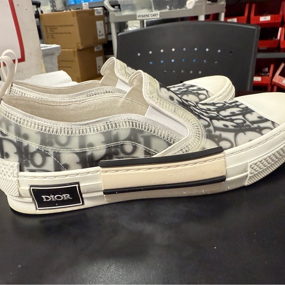 DIOR slip-on sneakers - Picture 5 of 7